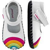 Pediped Originals Rainbow White-0